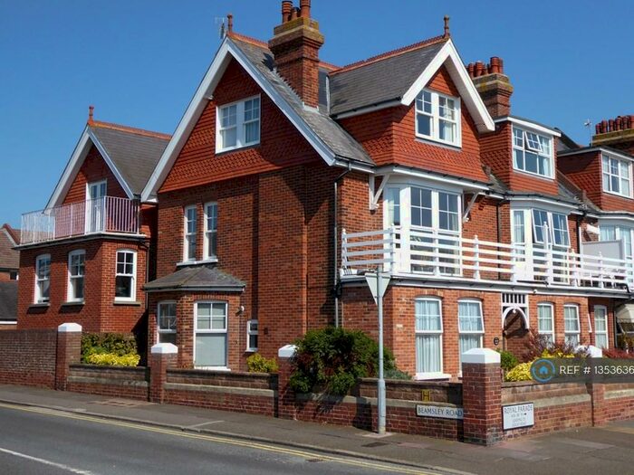 Studio To Rent In Royal Parade, Eastbourne, BN22