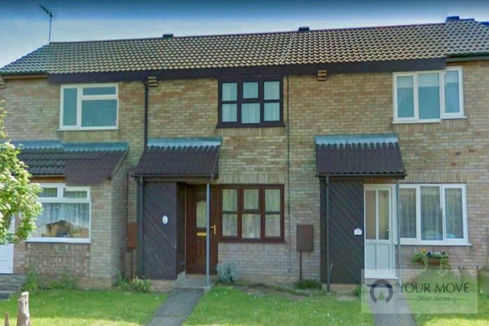 1 Bedroom Terraced House For Sale In Harebell Way, Lowestoft, Suffolk, NR33