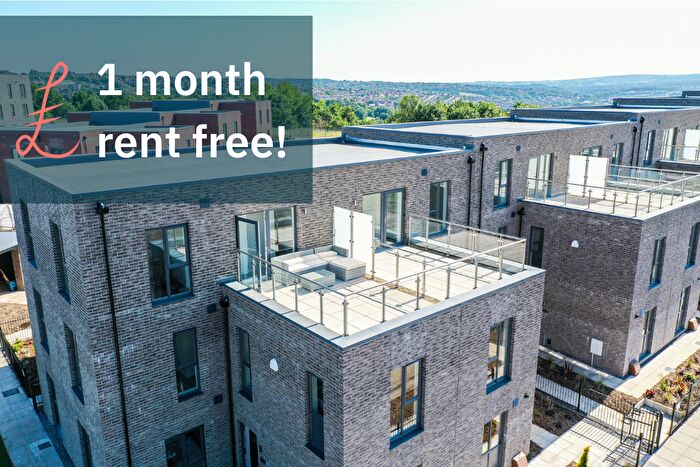 4 Bedroom Town House To Rent In Blackbird Mews, Sheffield, S2