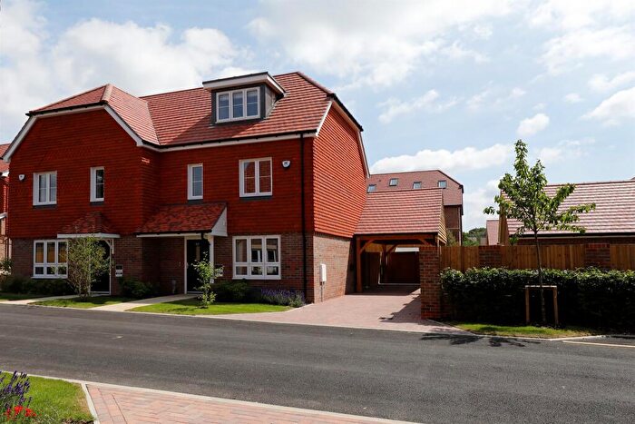 3 Bedroom Semi-Detached House For Sale In Folders Lane, Burgess Hill, RH15