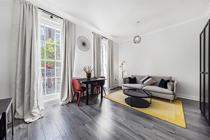 1 Bedroom Flat To Rent In George Street, London, W1U