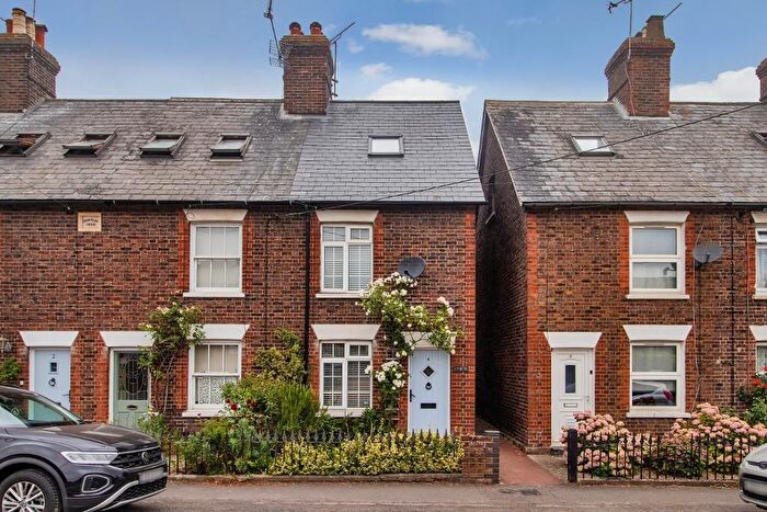 3 Bedroom End Terrace House For Sale In Eason Villas, Maidstone Road, Marden, Kent, TN12