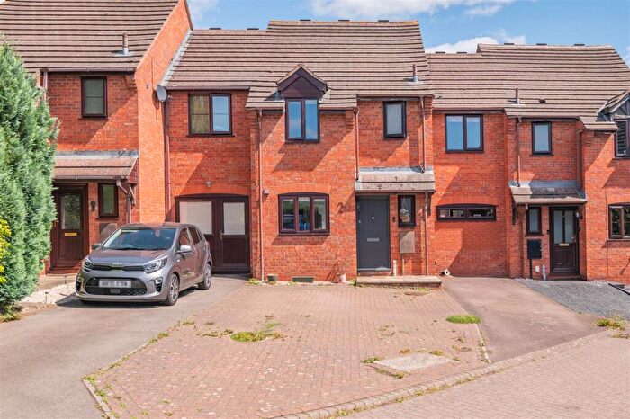 3 Bedroom Terraced House For Sale In The Pastures, Upton Bishop, HR9