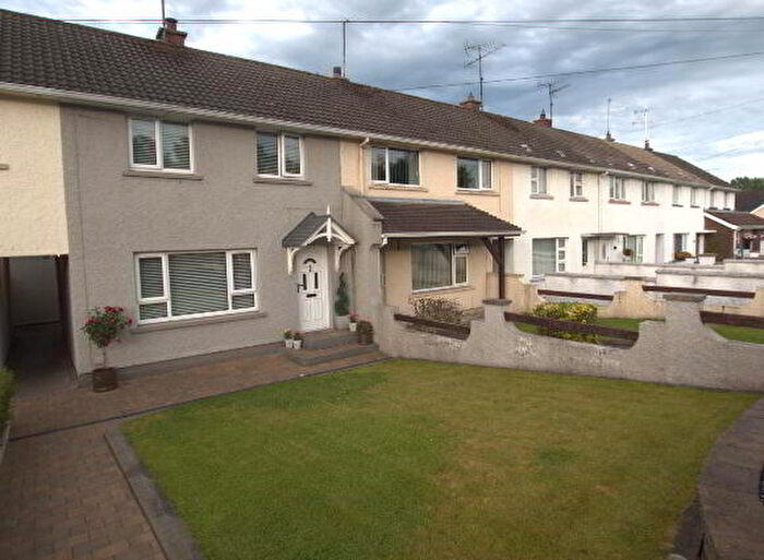 3 Bedroom Terrace House For Sale In Duncan Park, Fintona, BT78