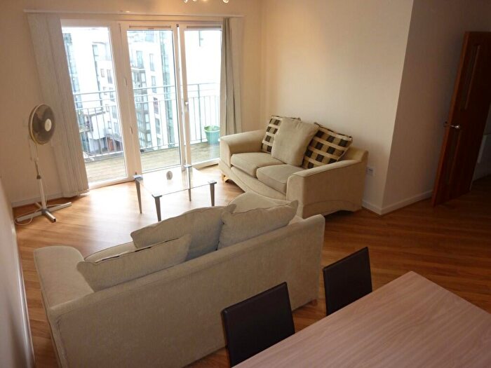 2 Bedroom Apartment To Rent In Liberty Place, Sheepcote Street, B16