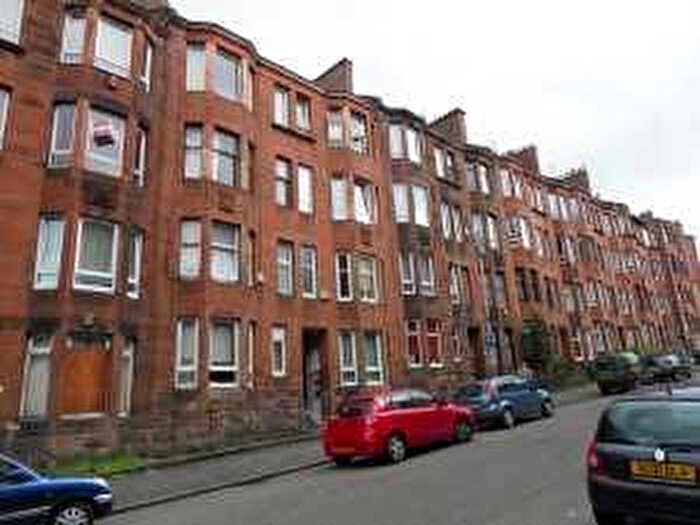 1 Bedroom Flat To Rent In Aberfeldy Street, Dennistoun, Glasgow, G31