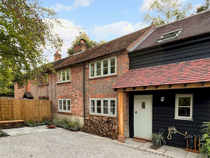 4 Bedroom Semi-Detached House For Sale In Highmoor Cross, Henley-on-Thames, RG9