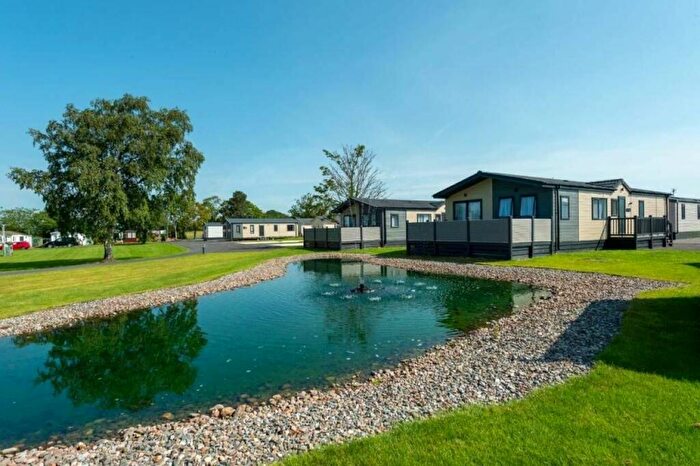 2 Bedroom Lodge For Sale In Blackford, Cumbria, CA6