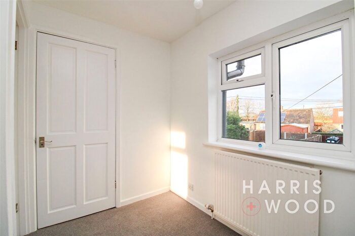 3 Bedroom Terraced House For Sale In Crossfields, Stoke By Nayland, Colchester, Suffolk, CO6