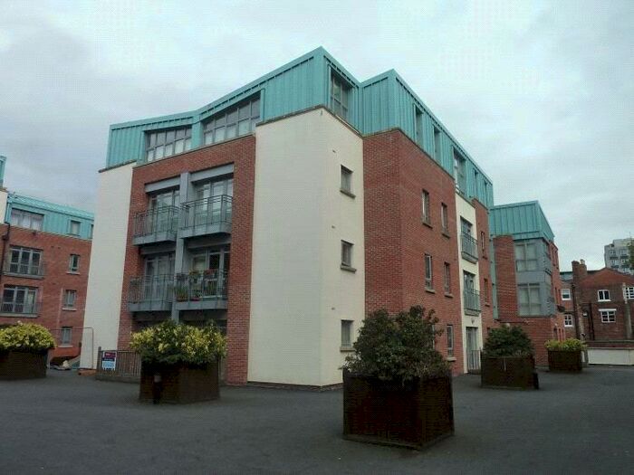 2 Bedroom Apartment To Rent In Beauchamp House, Greyfriars Road, Coventry, West Midlands, CV1