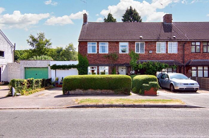 3 Bedroom End Of Terrace House For Sale In Conway Avenue, Coventry, CV4