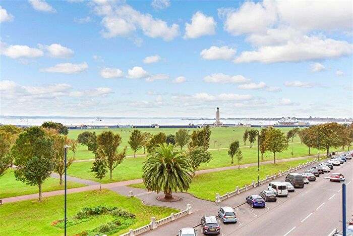 2 Bedroom Flat For Sale In Clarence Parade, Southsea, Hampshire, PO5