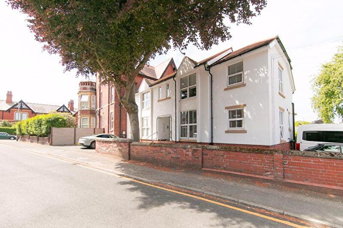 1 Bedroom Flat For Sale In Apartment, Elletson Street, Poulton-le-Fylde., FY6