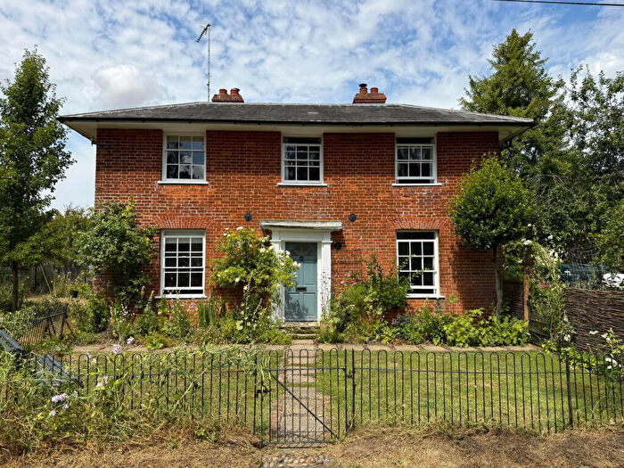 4 Bedroom Detached House For Sale In Cratfield, Near Halesworth, Suffolk, IP19