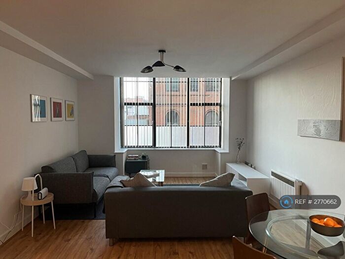 1 Bedroom Flat To Rent In Abacus Building, Birmingham, B12