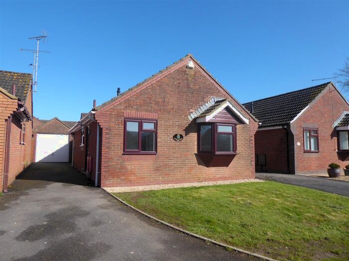 2 Bedroom Detached Bungalow To Rent In Elm Close, Sturminster Newton, DT10