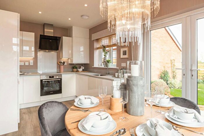 3 Bedroom Detached House For Sale In "The Lawrence" At Carkeel, Saltash, PL12