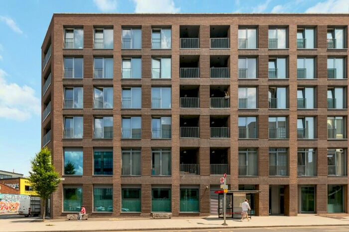 2 Bedroom Flat To Rent In Hepscott Road, London, E9