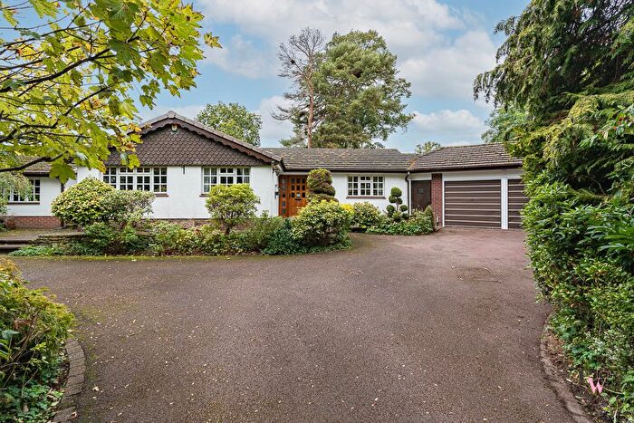 4 Bedroom Detached Bungalow For Sale In Hadrian Way, Sandiway, Northwich, CW8