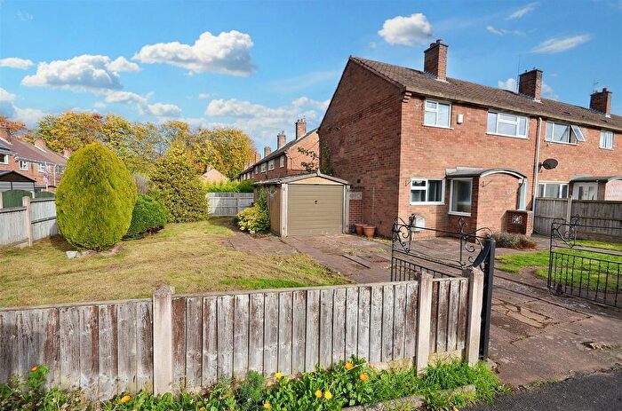 3 Bedroom End Terrace House For Sale In Priory Road, Stone, ST15