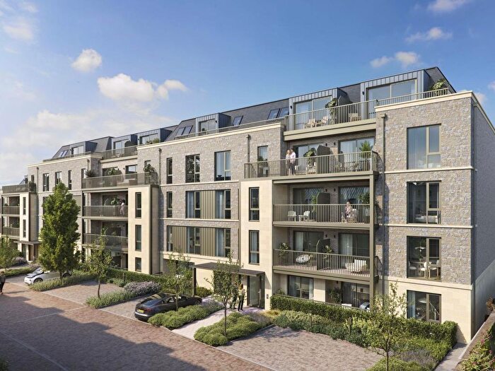 2 Bedroom Flat For Sale In College Road, Clifton, BS8