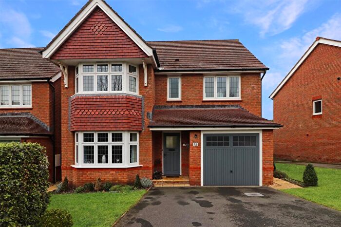 4 Bedroom Detached House For Sale In Hughes Gardens, Bideford, Devon, EX39