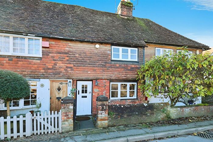 2 Bedroom Cottage For Sale In Chevening Road, Chipstead, Sevenoaks, TN13
