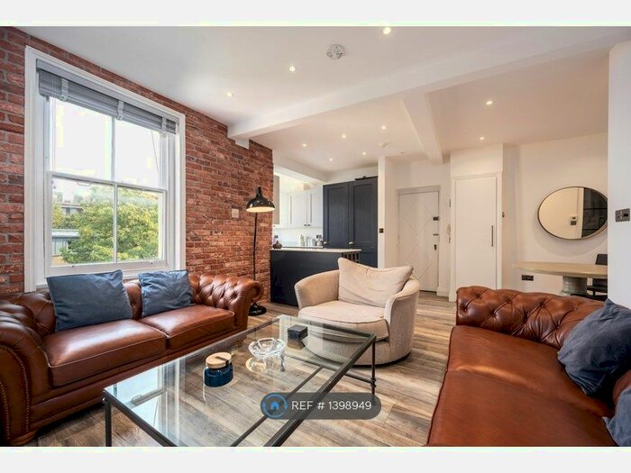 2 Bedroom Flat To Rent In Randolph Avenue, London, W9