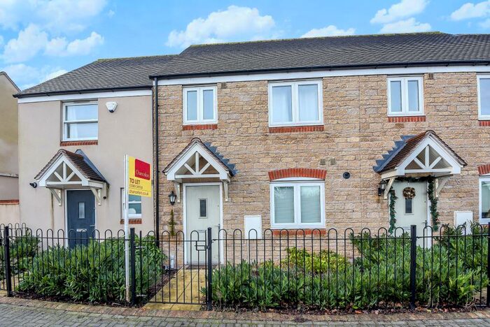 3 Bedroom Terraced House To Rent In Kempton Close, Bicester, OX26