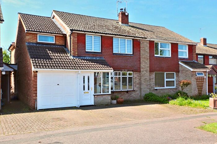 4 Bedroom Semi Detached House To Rent In Hall Road, Fordham, Colchester, CO6