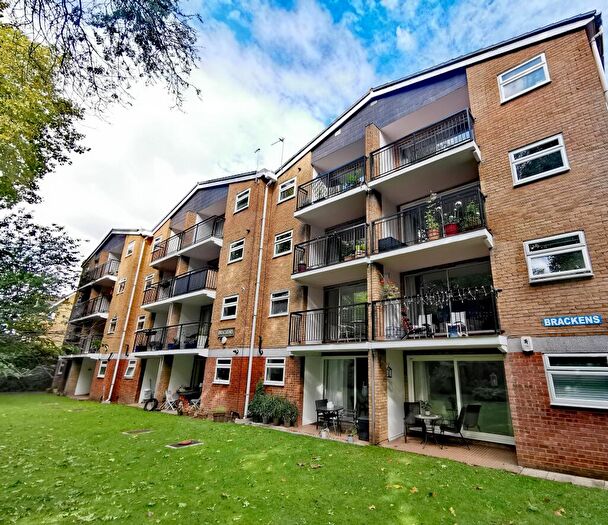 1 Bedroom Apartment To Rent In Brackens, Brackley Road, BR3