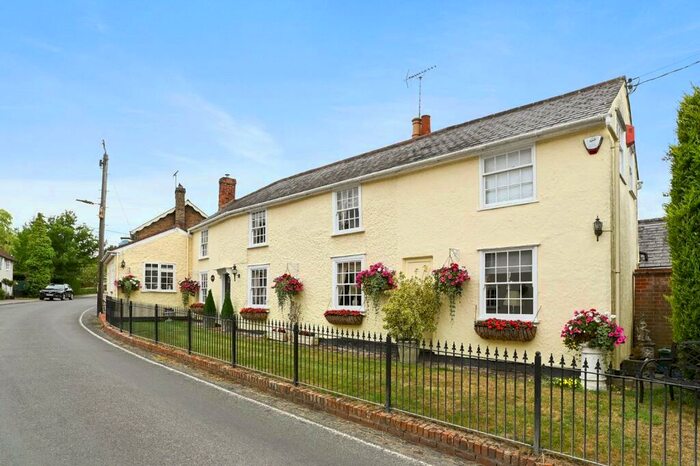 5 Bedroom Detached House For Sale In The Street, Pleshey, Chelmsford, CM3