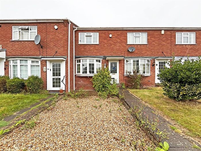 2 Bedroom Town House To Rent In Downham Close, Woodthorpe View, Nottingham, NG5