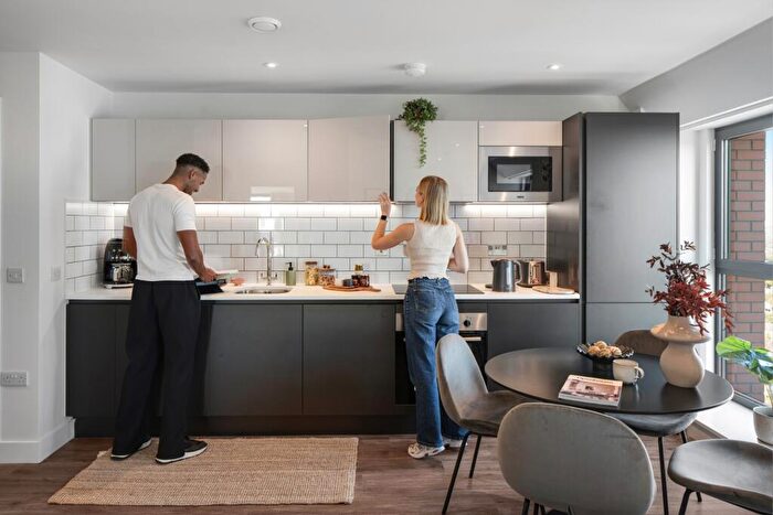 2 Bedroom Apartment To Rent In Ryland Street, Birmingham, B15