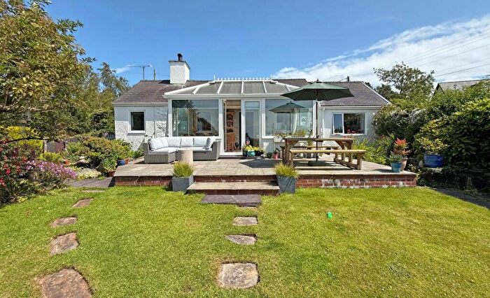 3 Bedroom Bungalow For Sale In Rhostryfan, Caernarfon, Gwynedd, LL54