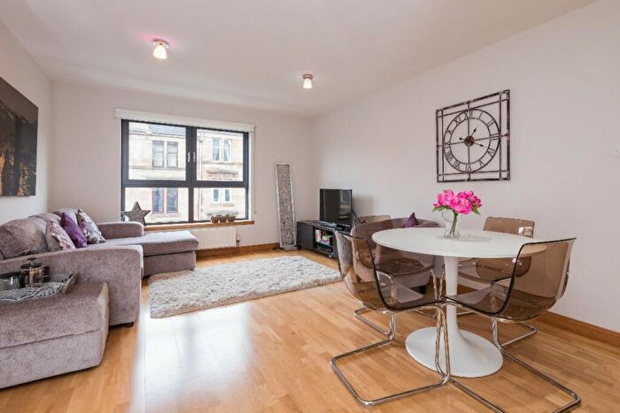 2 Bedroom Flat To Rent In Great George Lane, /, Hillhead, Glasgow, G12