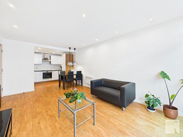 2 Bedroom Apartment To Rent In The Red Building :: Northern Quarter, M4