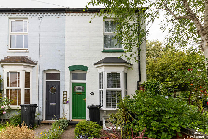 2 Bedroom End Of Terrace House To Rent In Brookfield Road, Hockley, Birmingham, B18