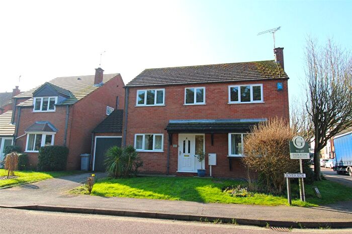 4 Bedroom Detached House To Rent In Riverside, Southwell, Nottinghamshire, NG25