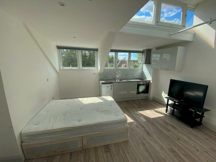 Studio To Rent In Ealing Road, Wembley, Middlesex, HA0