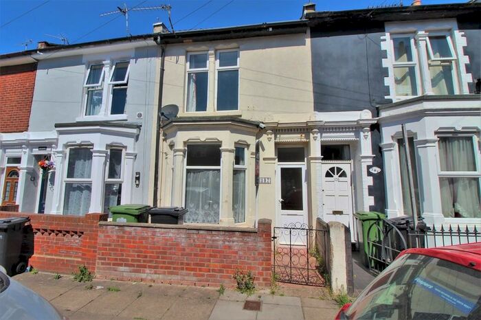 3 Bedroom Terraced House To Rent In Walmer Road, Fratton, PO1