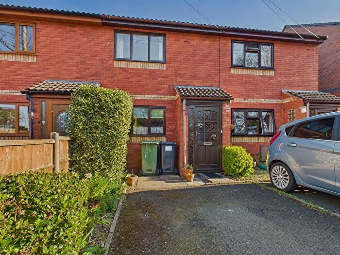 2 Bedroom Semi-Detached House To Rent In Alexandra Lane, Malvern, WR14