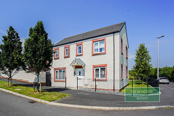 3 Bedroom Detached House For Sale In Brimstone Way, Carlisle, CA1