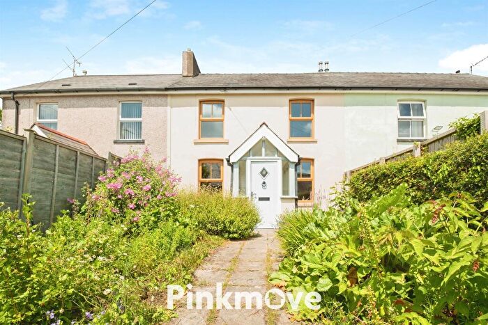 3 Bedroom Terraced House For Sale In Viaduct Road, Garndiffaith, Pontypool, NP4