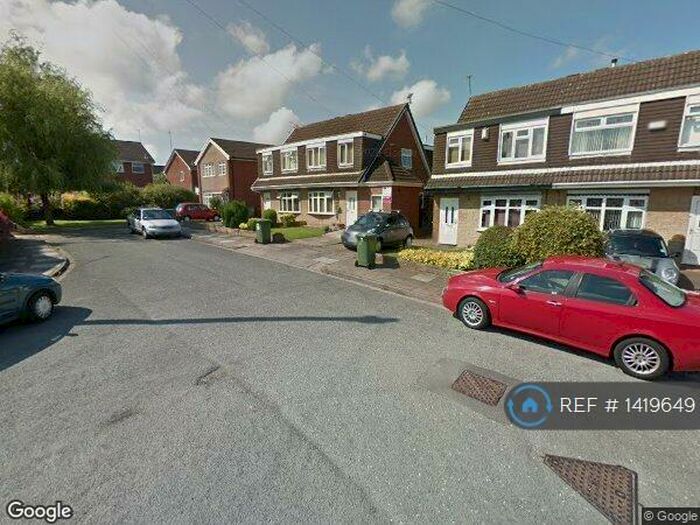 3 Bedroom Semi-Detached House To Rent In Merlin Ave, Wirral, CH49