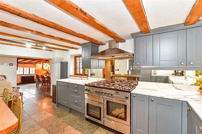 4 Bedroom Detached House For Sale In Ashford Road, Bethersden, Ashford, Kent, TN26