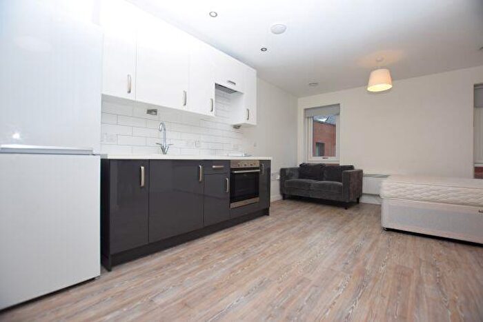 Apartment To Rent In Sanderson's, Dun Works, Acorn Street, Sheffield, S3