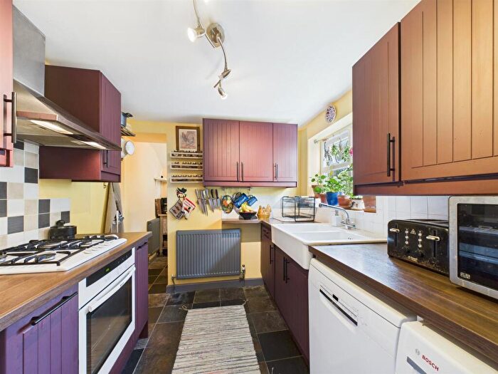 2 Bedroom Terraced House For Sale In Albion Street, Aylesbury, Buckinghamshire, HP20