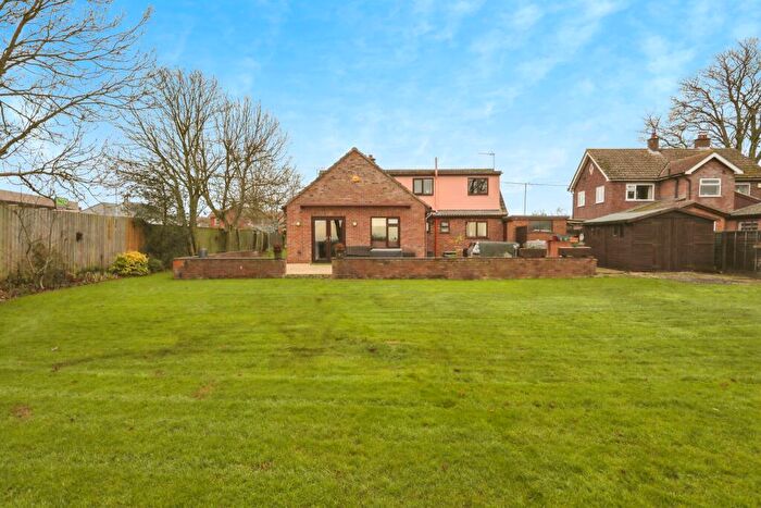 4 Bedroom Detached House For Sale In Church Road, Stowupland, Stowmarket, IP14