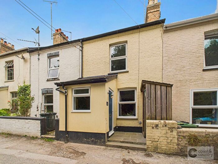 2 Bedroom Terraced House For Sale In Haytor View, Heathfield, TQ12